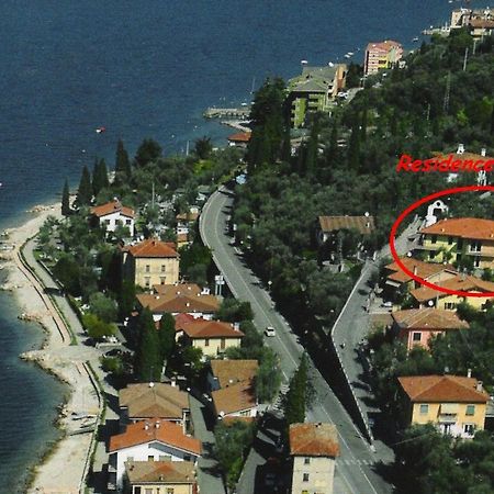Mary Apartments Brenzone sul Garda Exterior foto