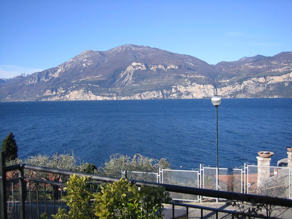 Mary Apartments Brenzone sul Garda Exterior foto