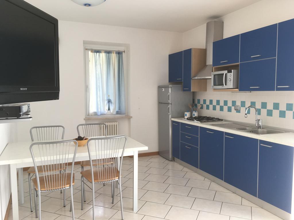 Mary Apartments Brenzone sul Garda Exterior foto