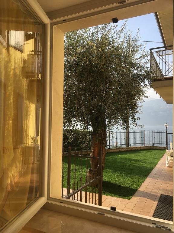 Mary Apartments Brenzone sul Garda Exterior foto