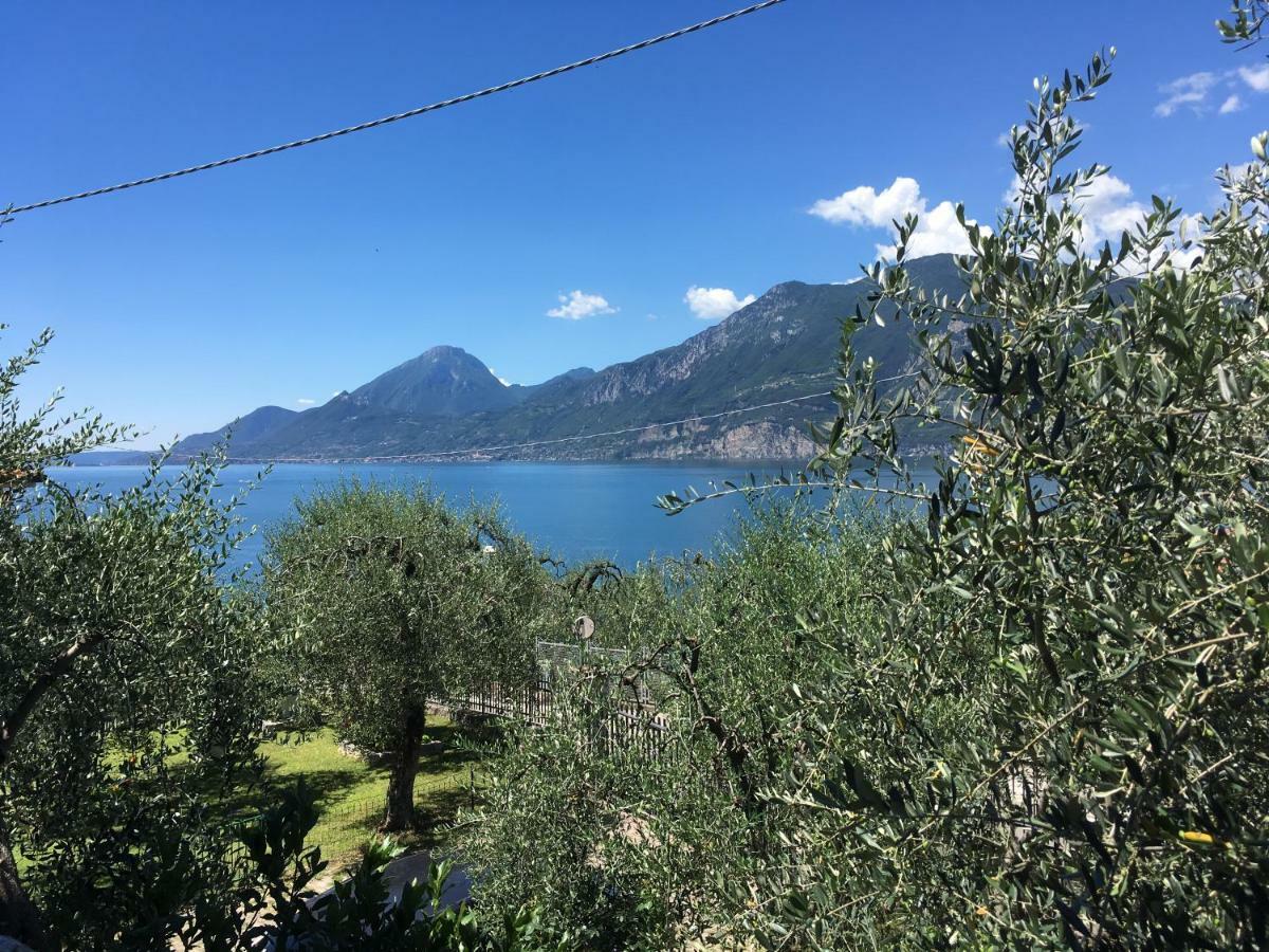 Mary Apartments Brenzone sul Garda Exterior foto