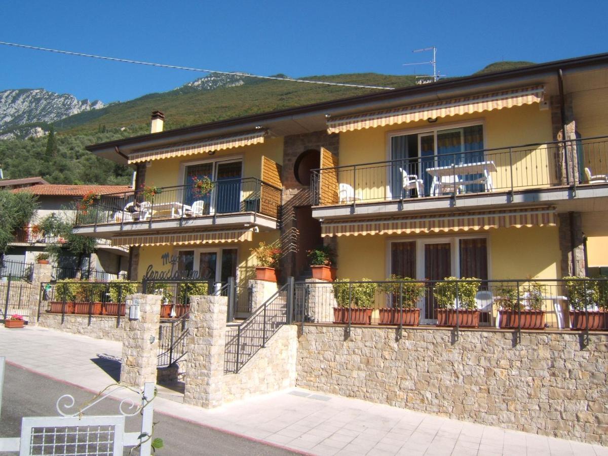 Mary Apartments Brenzone sul Garda Exterior foto